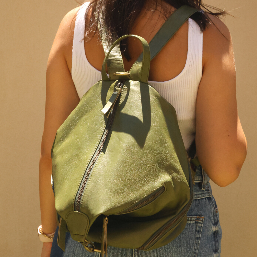 Cognac Leather Bags for Women, Choose From a Vintage Backpack, Hobo Bag,  Soft Shoulder Bag, and Convertible Backpack - Etsy
