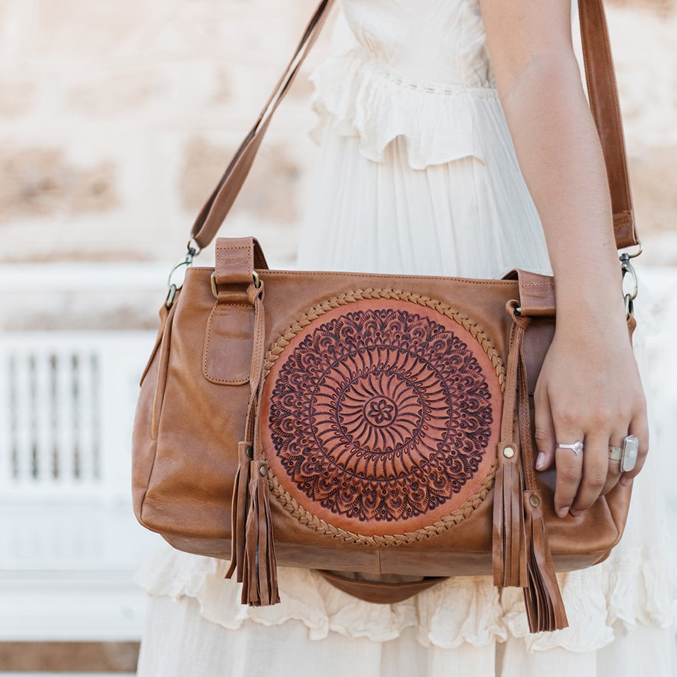 Boho Purses | Bohemian Serenity